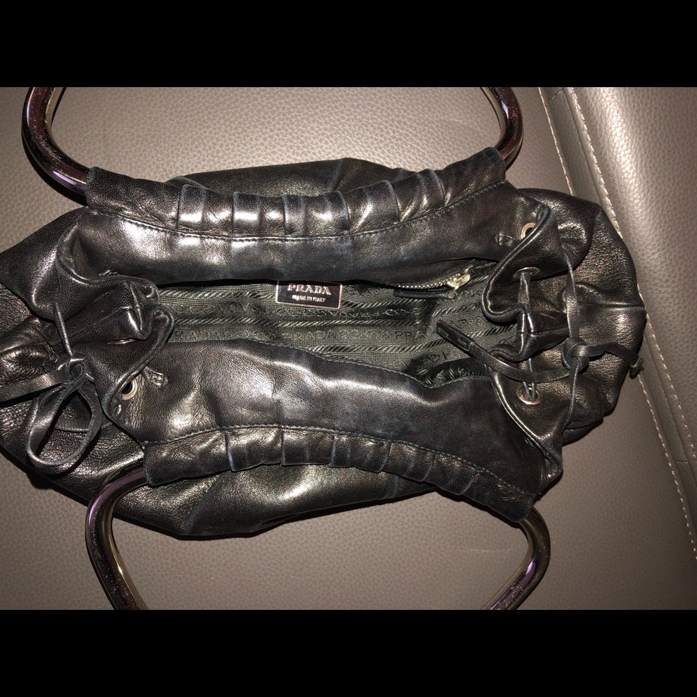 Prada Hobo - Picture 4 of 7